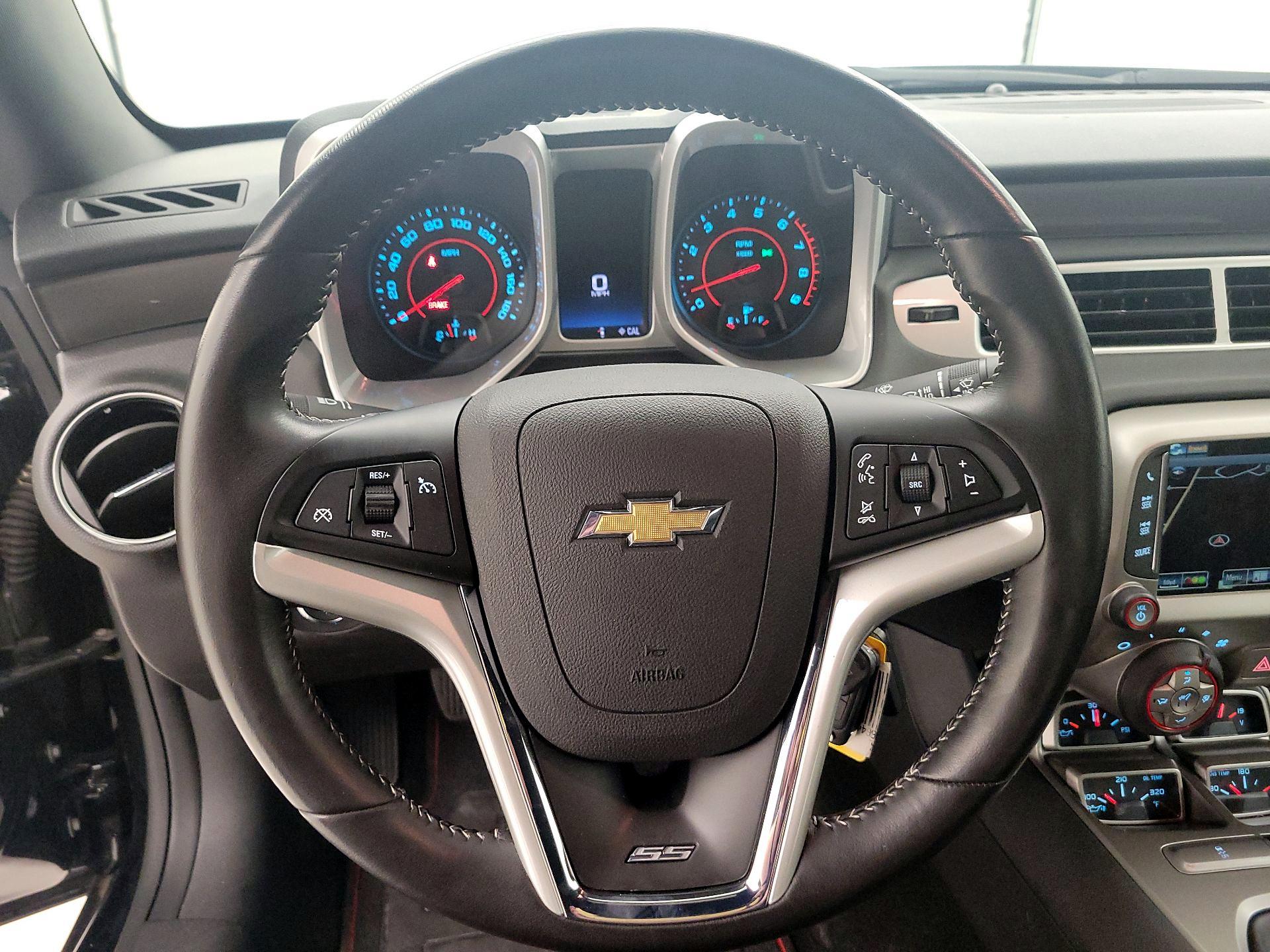 Thumbnail: 2015 Chevrolet Camaro - 10