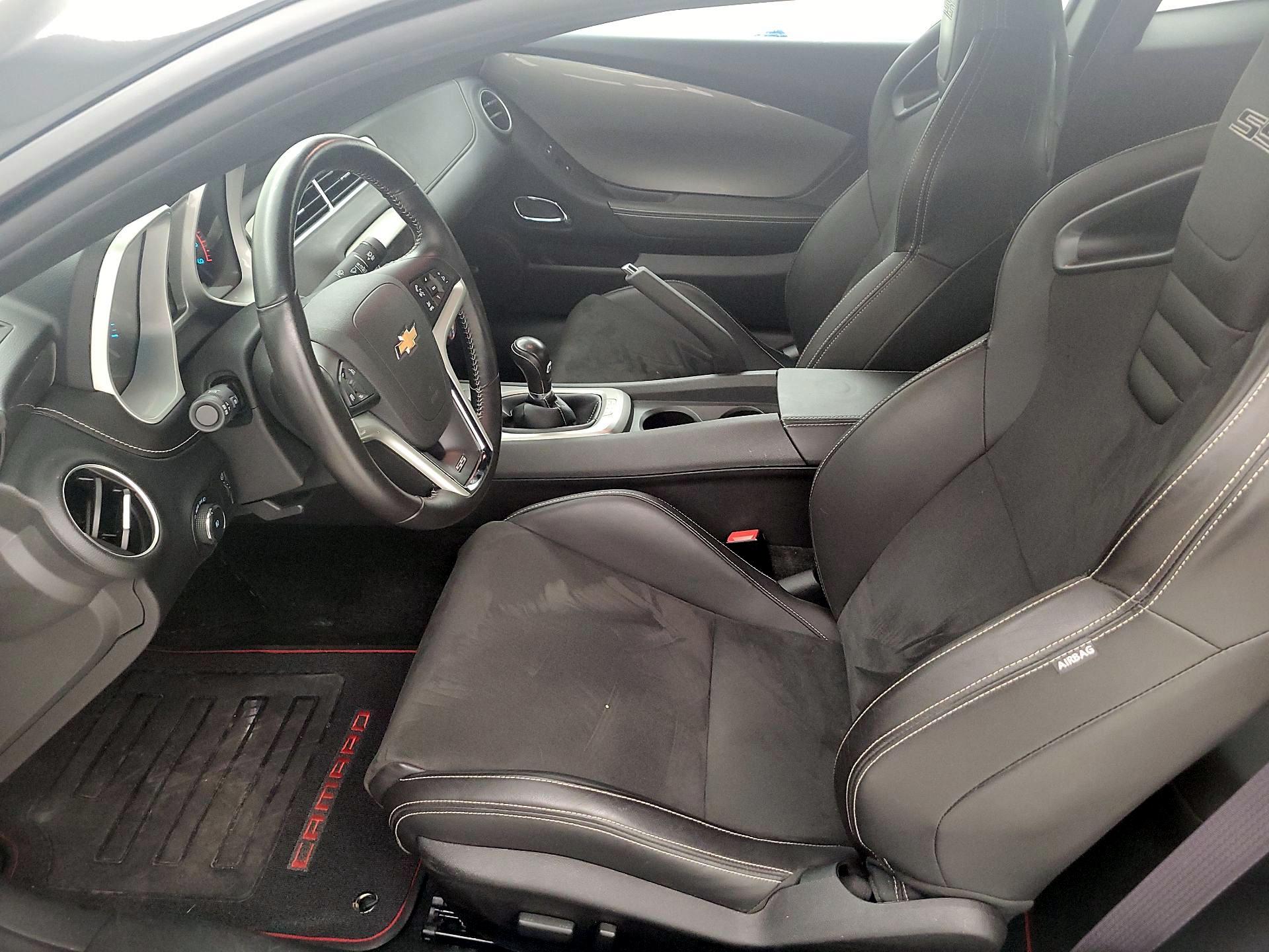 Thumbnail: 2015 Chevrolet Camaro - 11