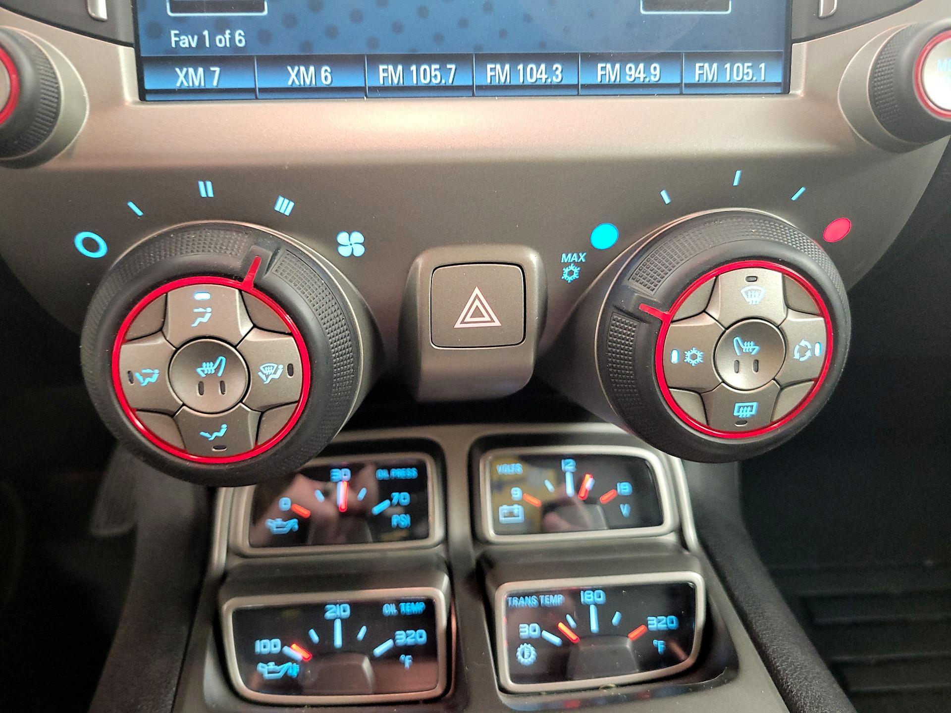 Thumbnail: 2015 Chevrolet Camaro - 17