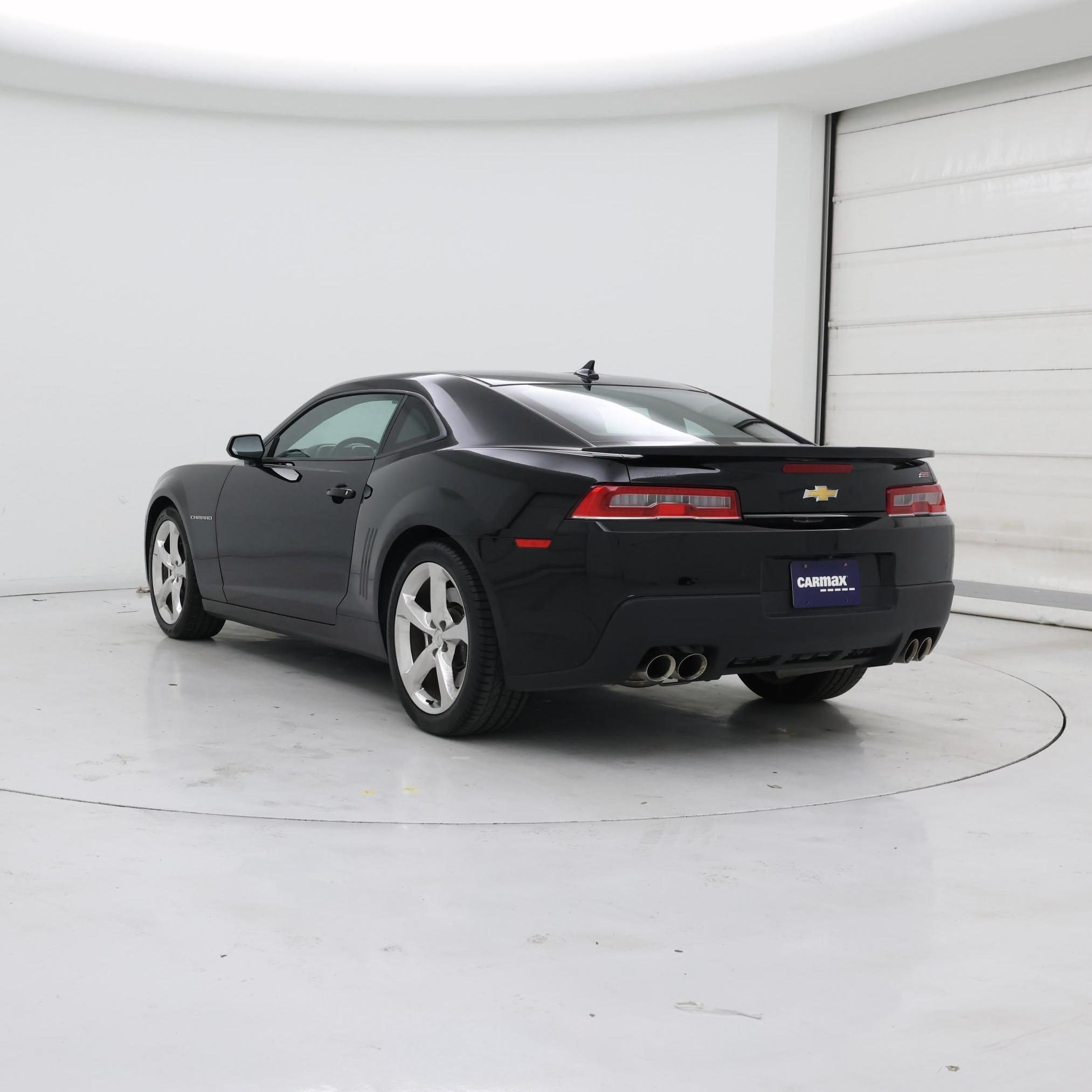 Thumbnail: 2015 Chevrolet Camaro - 2