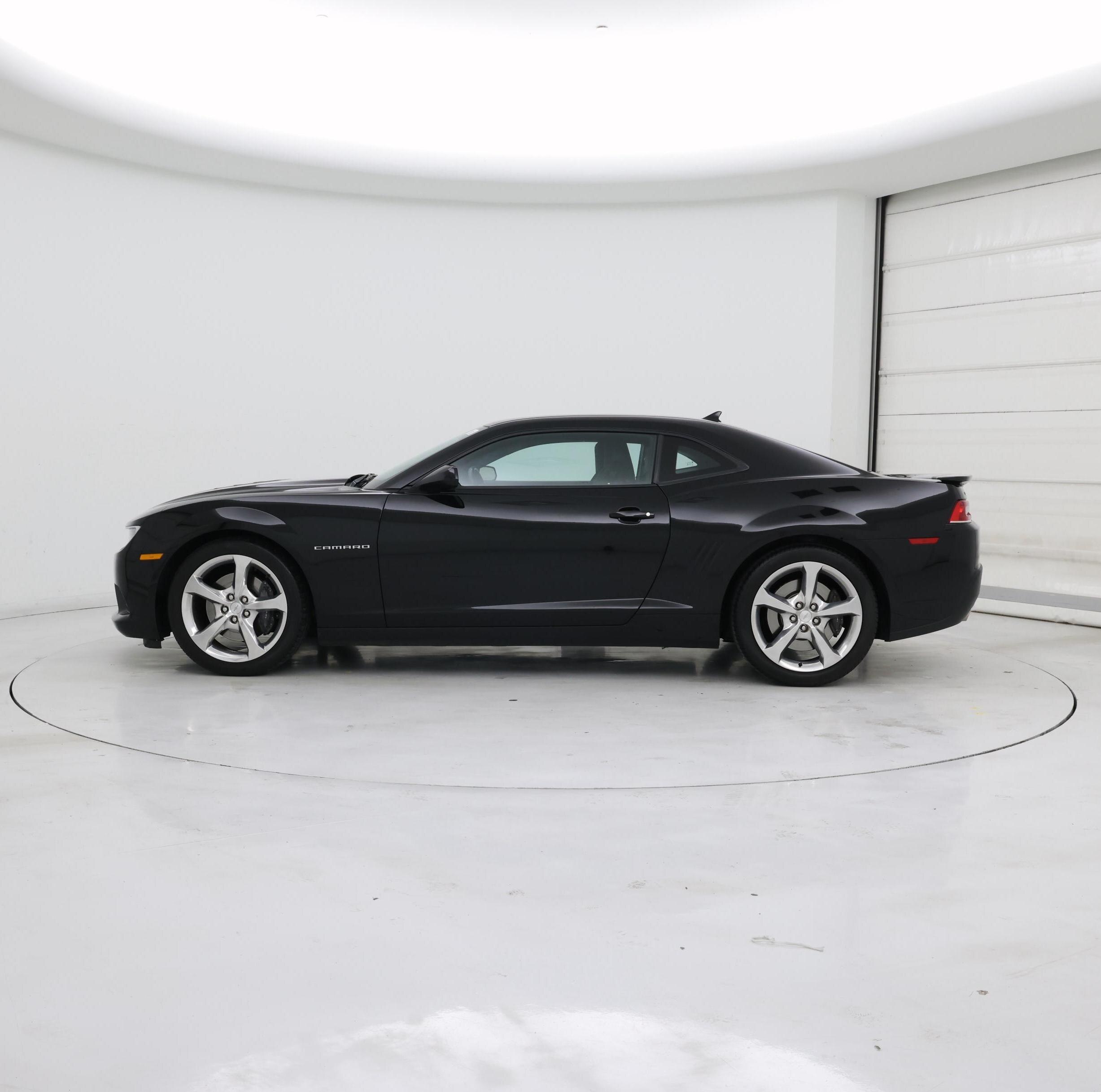 Thumbnail: 2015 Chevrolet Camaro - 3