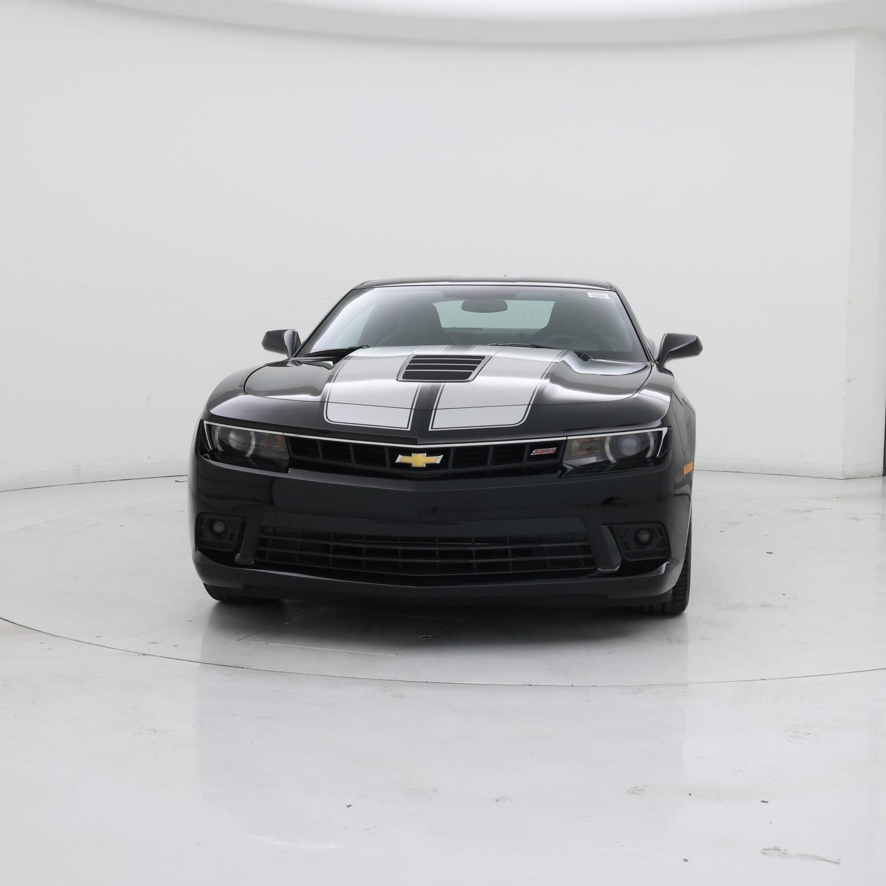 Thumbnail: 2015 Chevrolet Camaro - 5