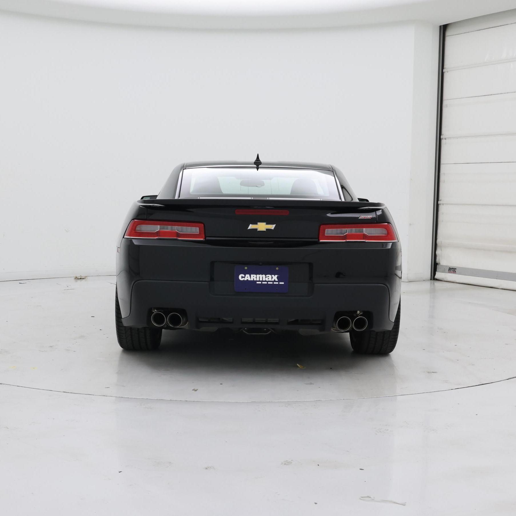 Thumbnail: 2015 Chevrolet Camaro - 6