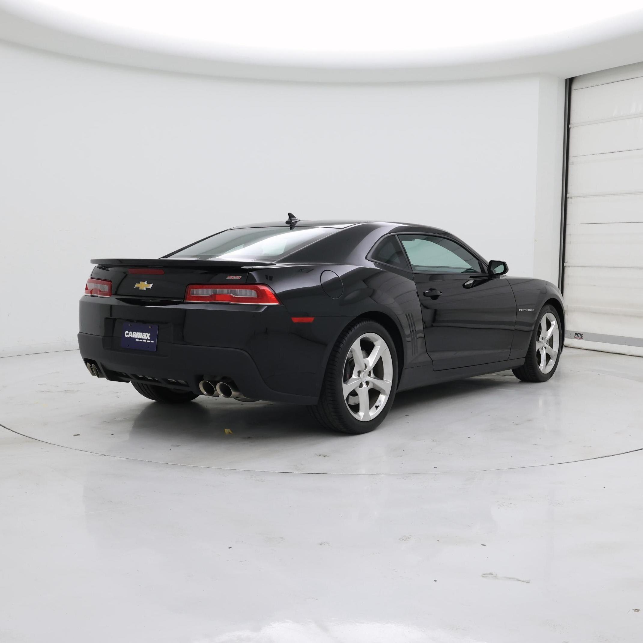 Thumbnail: 2015 Chevrolet Camaro - 8