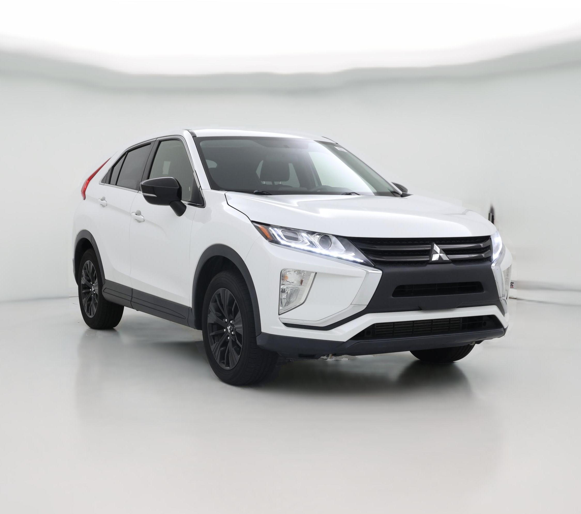 Thumbnail: 2018 Mitsubishi Eclipse Cross - 1
