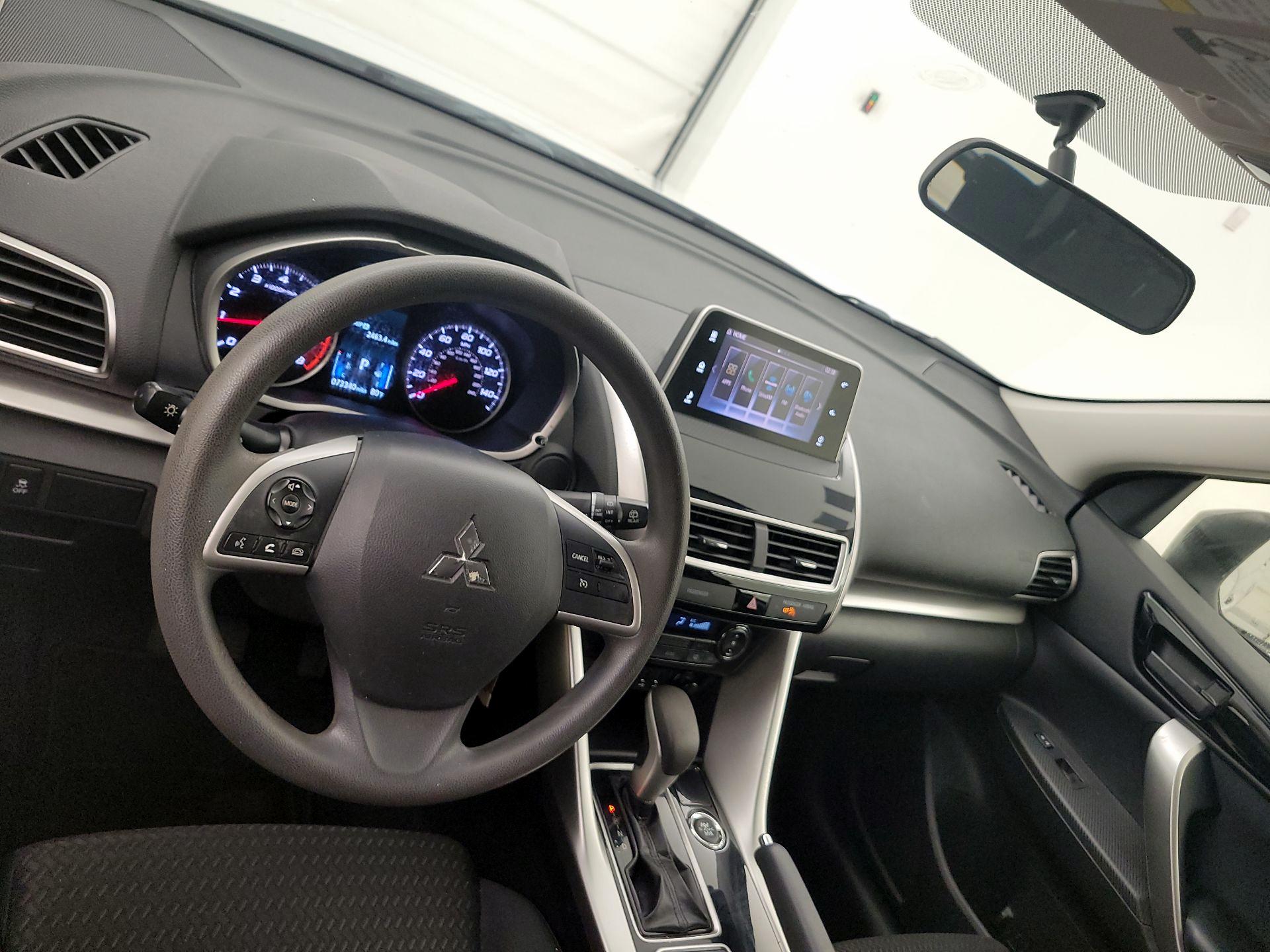 Thumbnail: 2018 Mitsubishi Eclipse Cross - 9