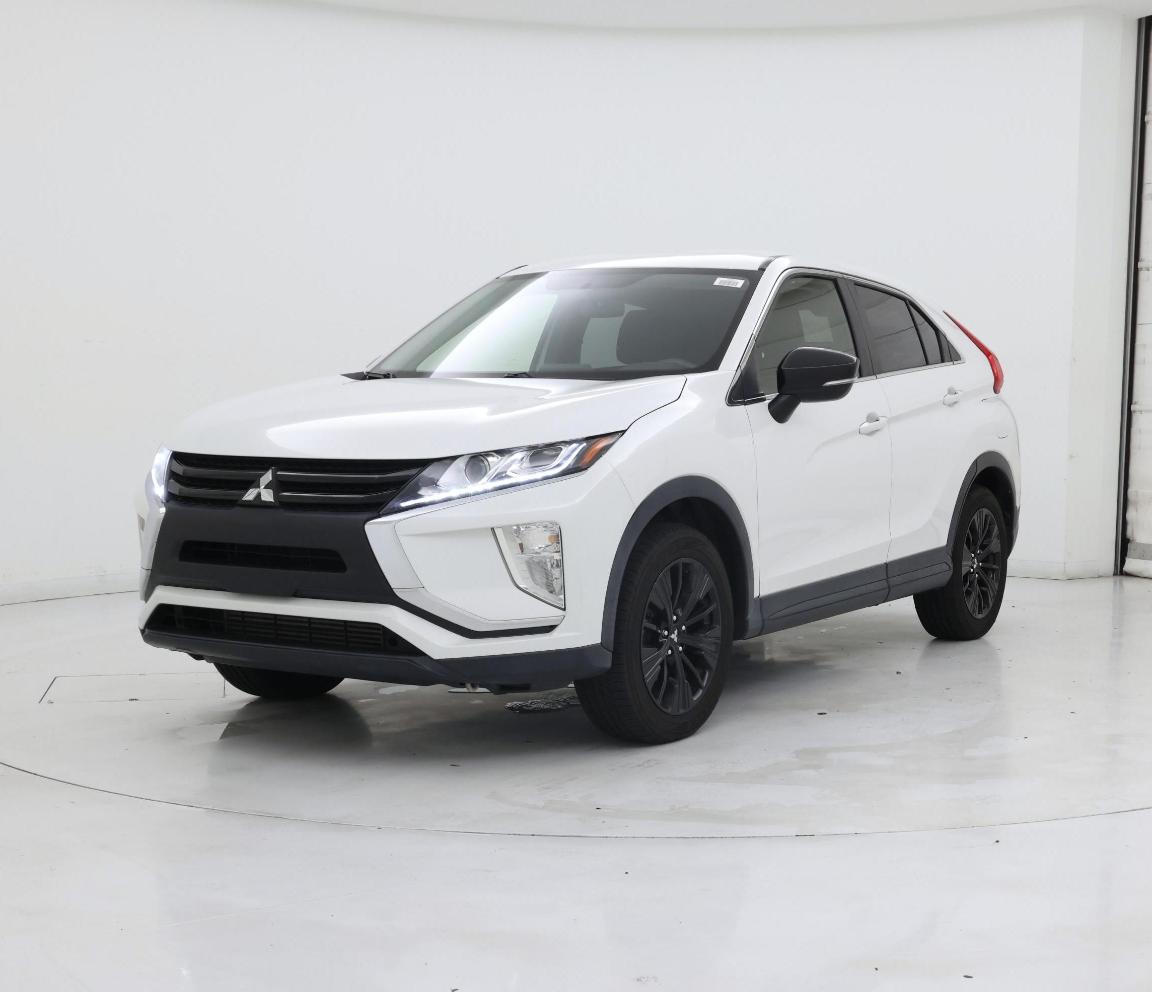Thumbnail: 2018 Mitsubishi Eclipse Cross - 4