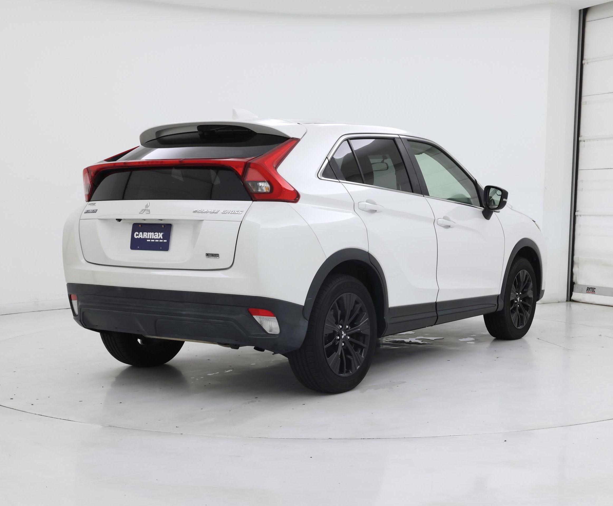 Thumbnail: 2018 Mitsubishi Eclipse Cross - 8
