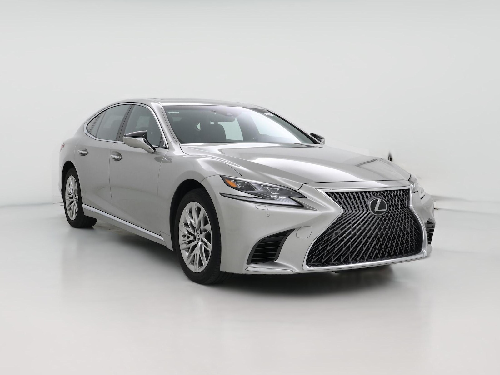 2018 Lexus LS