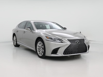 2018 Lexus LS 500
