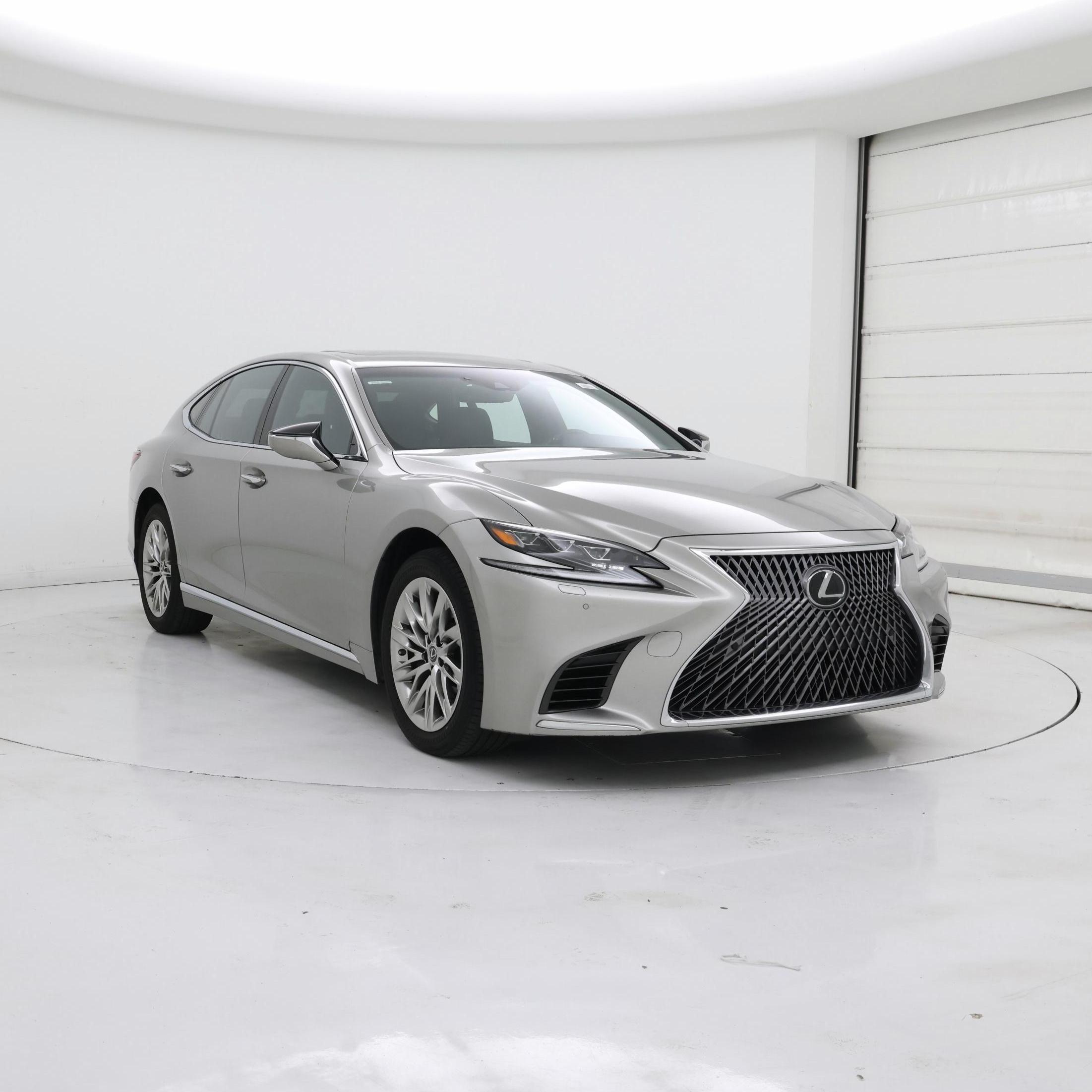 2018 Lexus LS 500 AWD