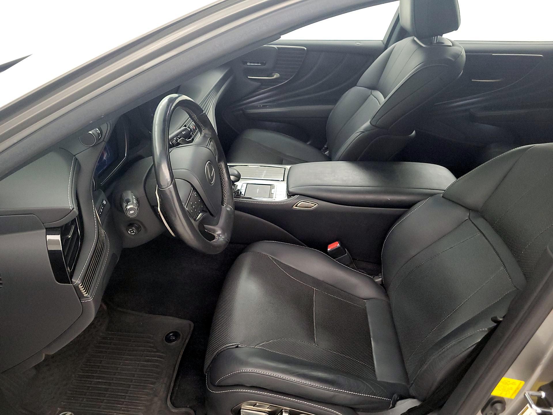 Thumbnail: 2018 Lexus LS - 11