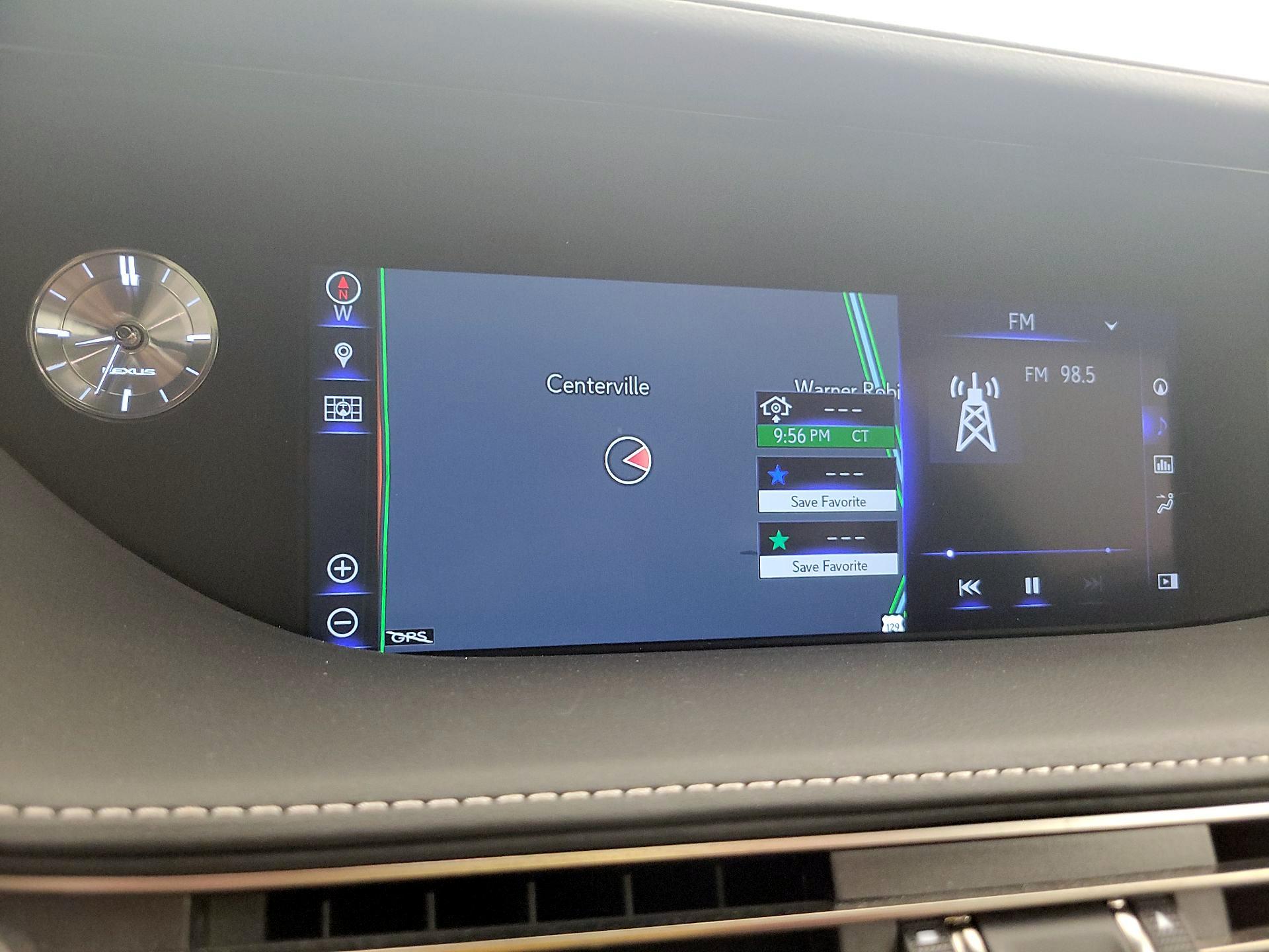 Thumbnail: 2018 Lexus LS - 14