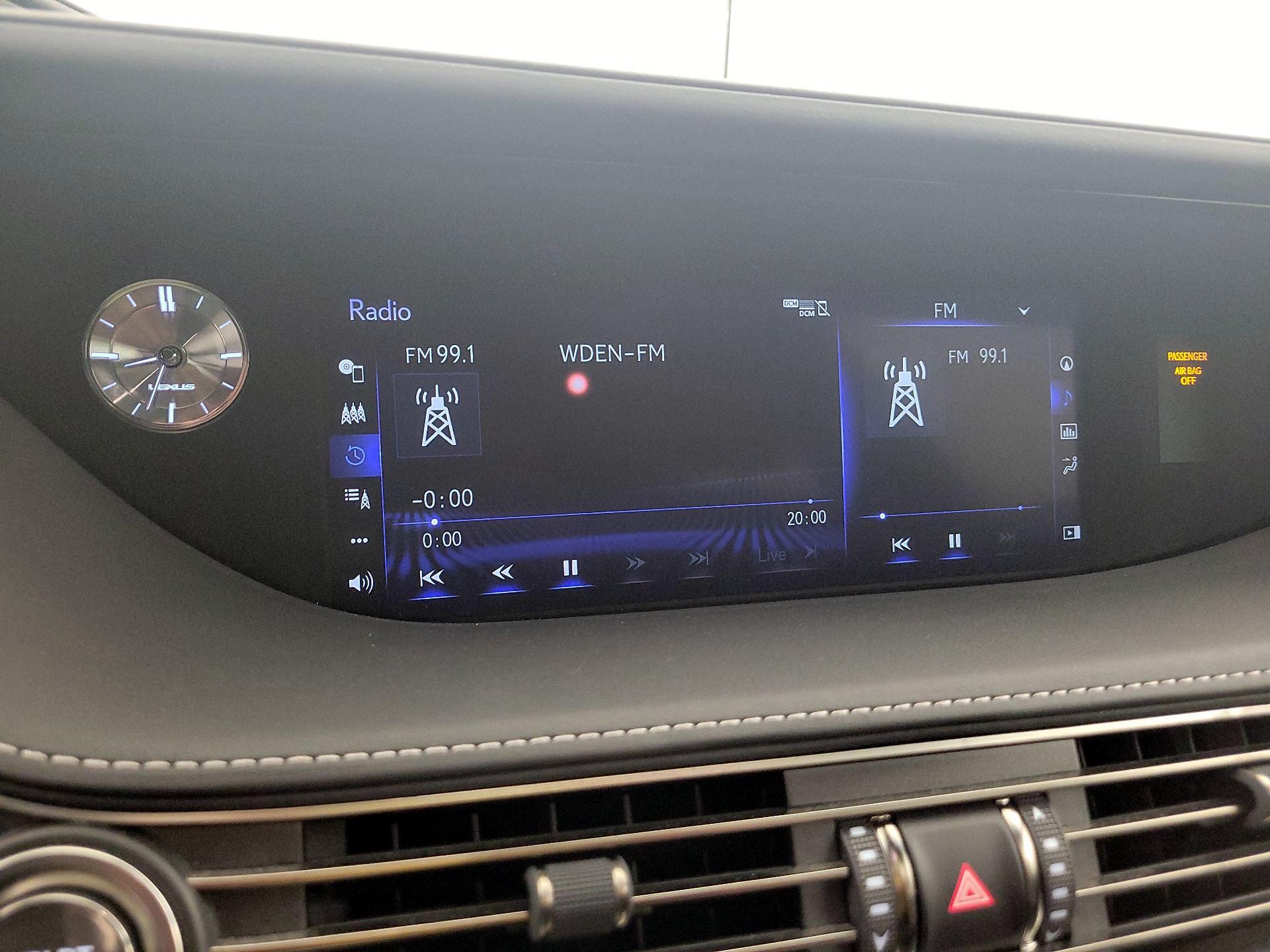 Thumbnail: 2018 Lexus LS - 16