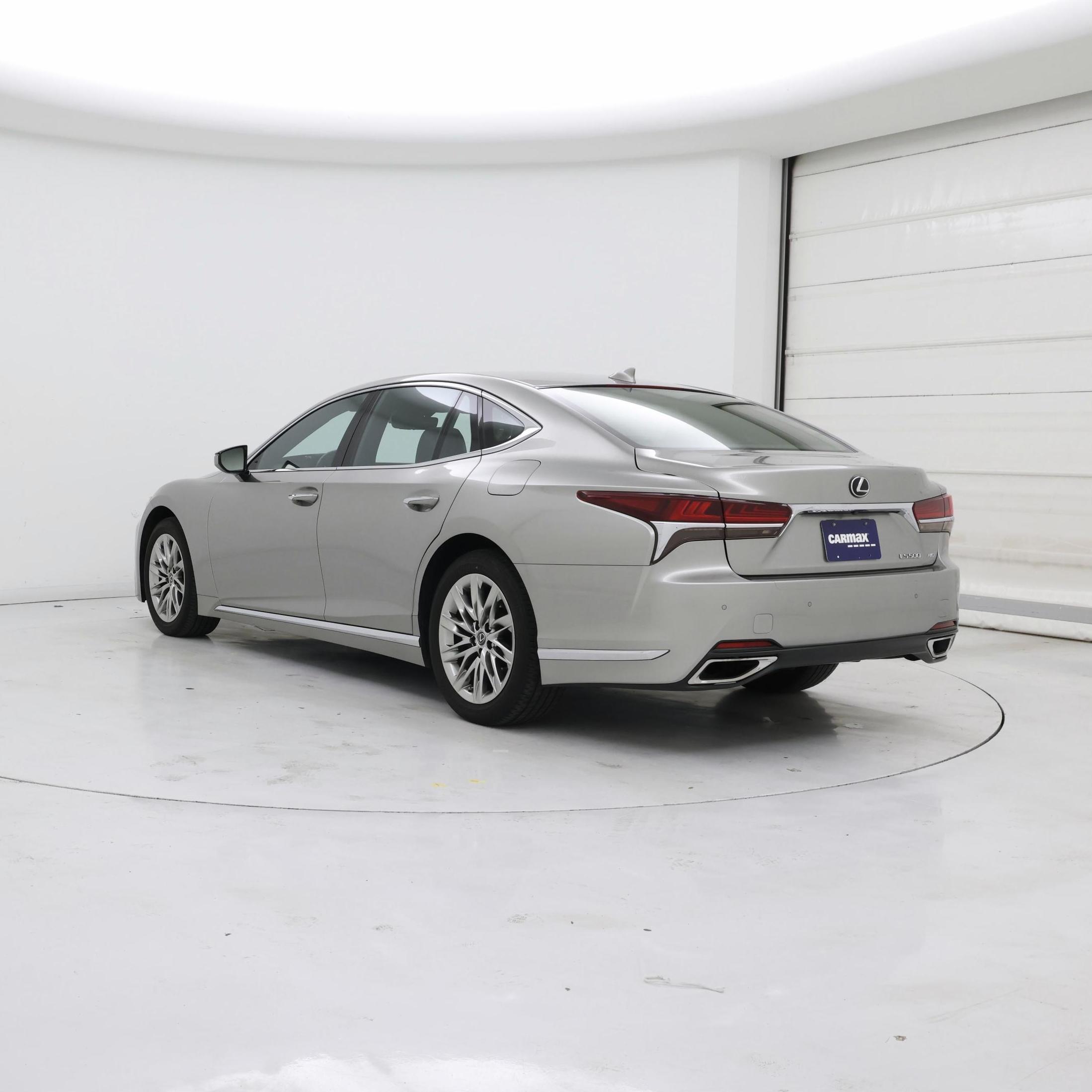 Thumbnail: 2018 Lexus LS - 2