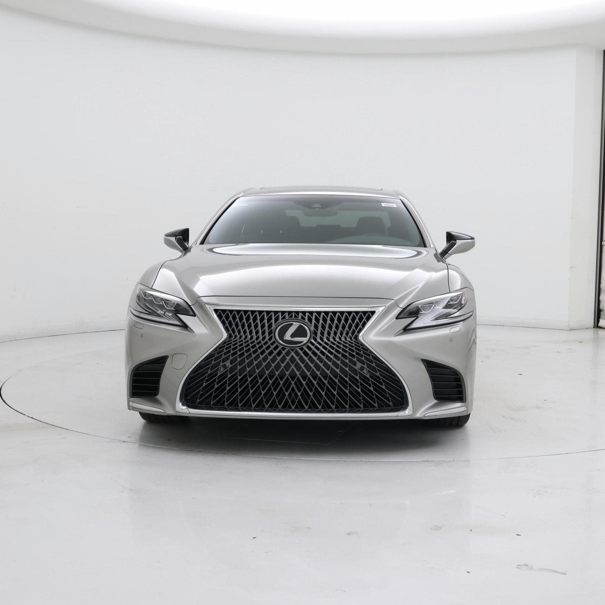 Thumbnail: 2018 Lexus LS - 5