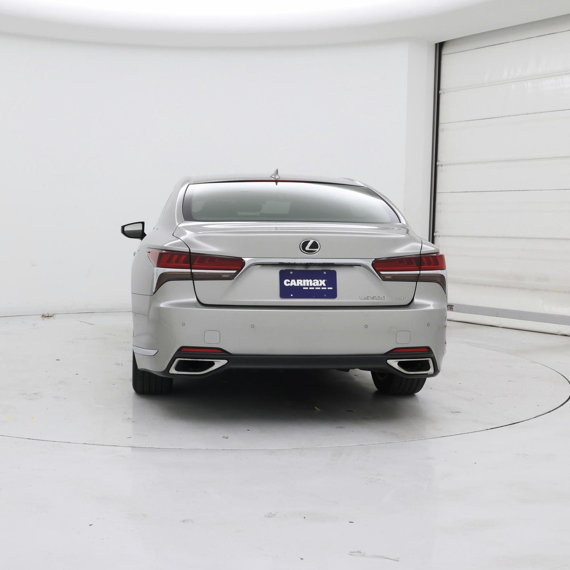 Thumbnail: 2018 Lexus LS - 6