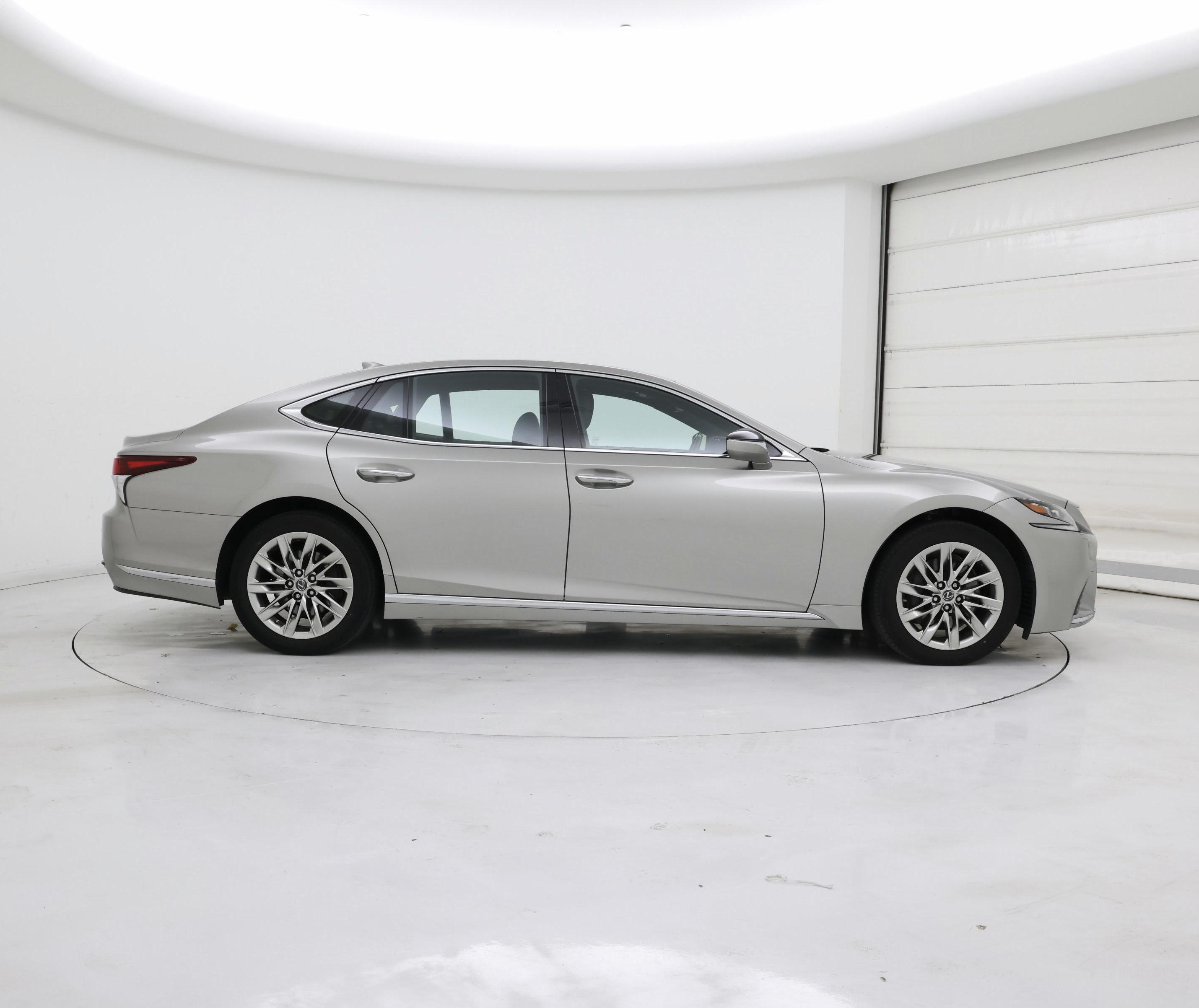 Thumbnail: 2018 Lexus LS - 7