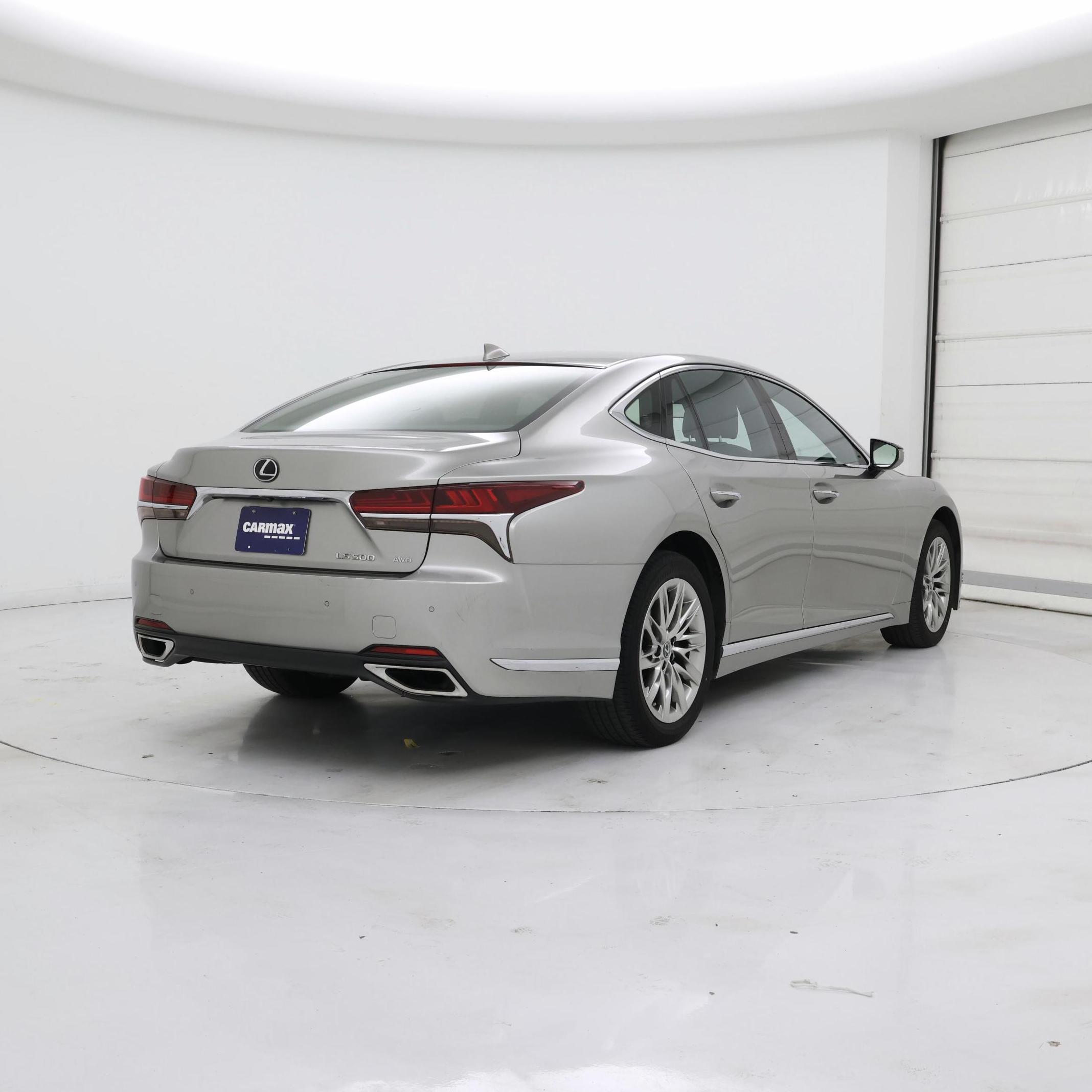 Thumbnail: 2018 Lexus LS - 8