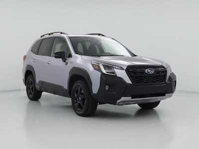 2025 Subaru Forester Wilderness