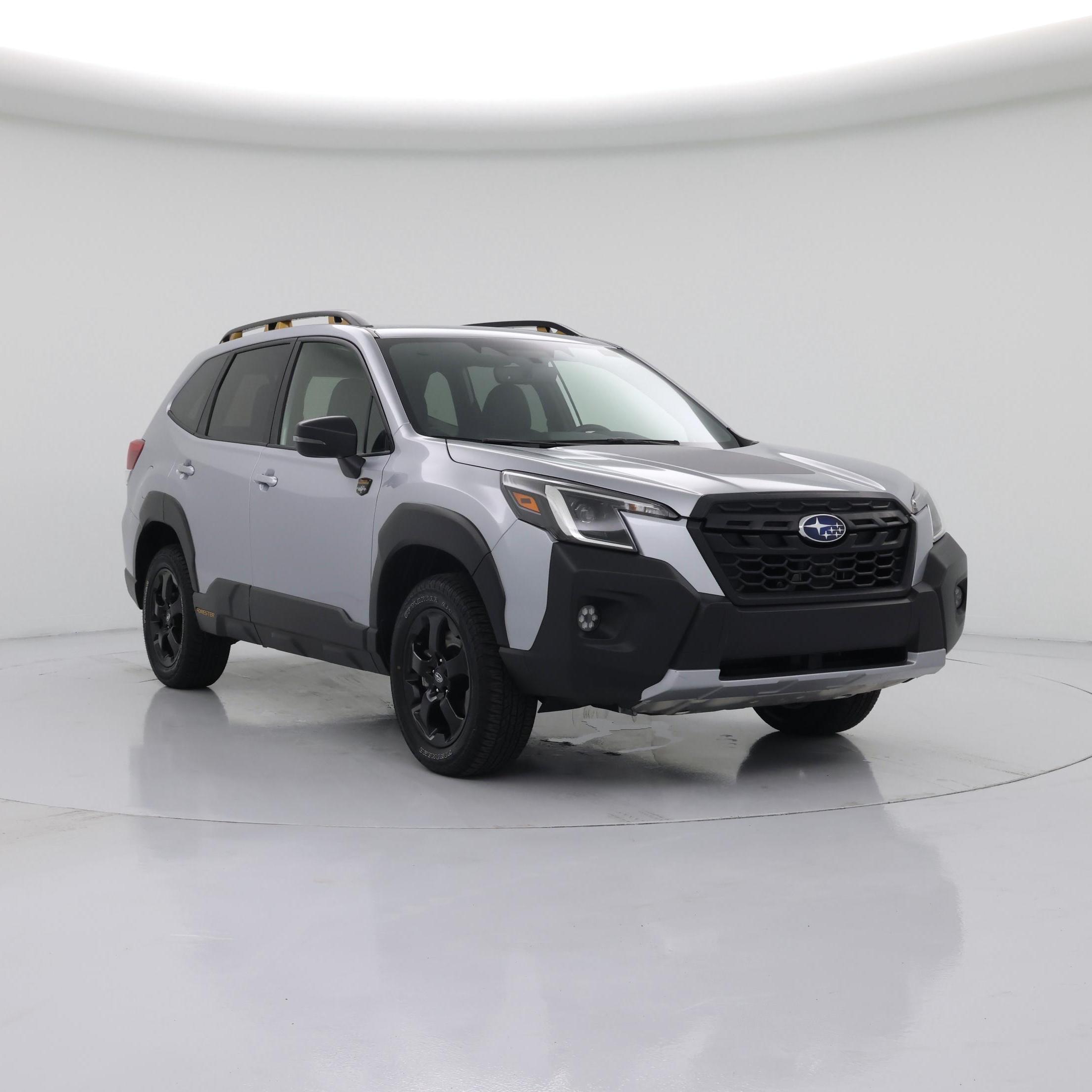 2025 Subaru Forester Wilderness Crossover AWD