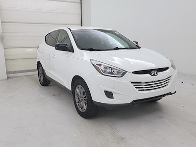 2015 Hyundai Tucson GLS