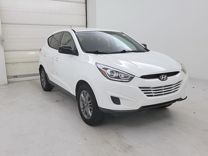 2015 Hyundai Tucson GLS -
                  Warner Robins, GA