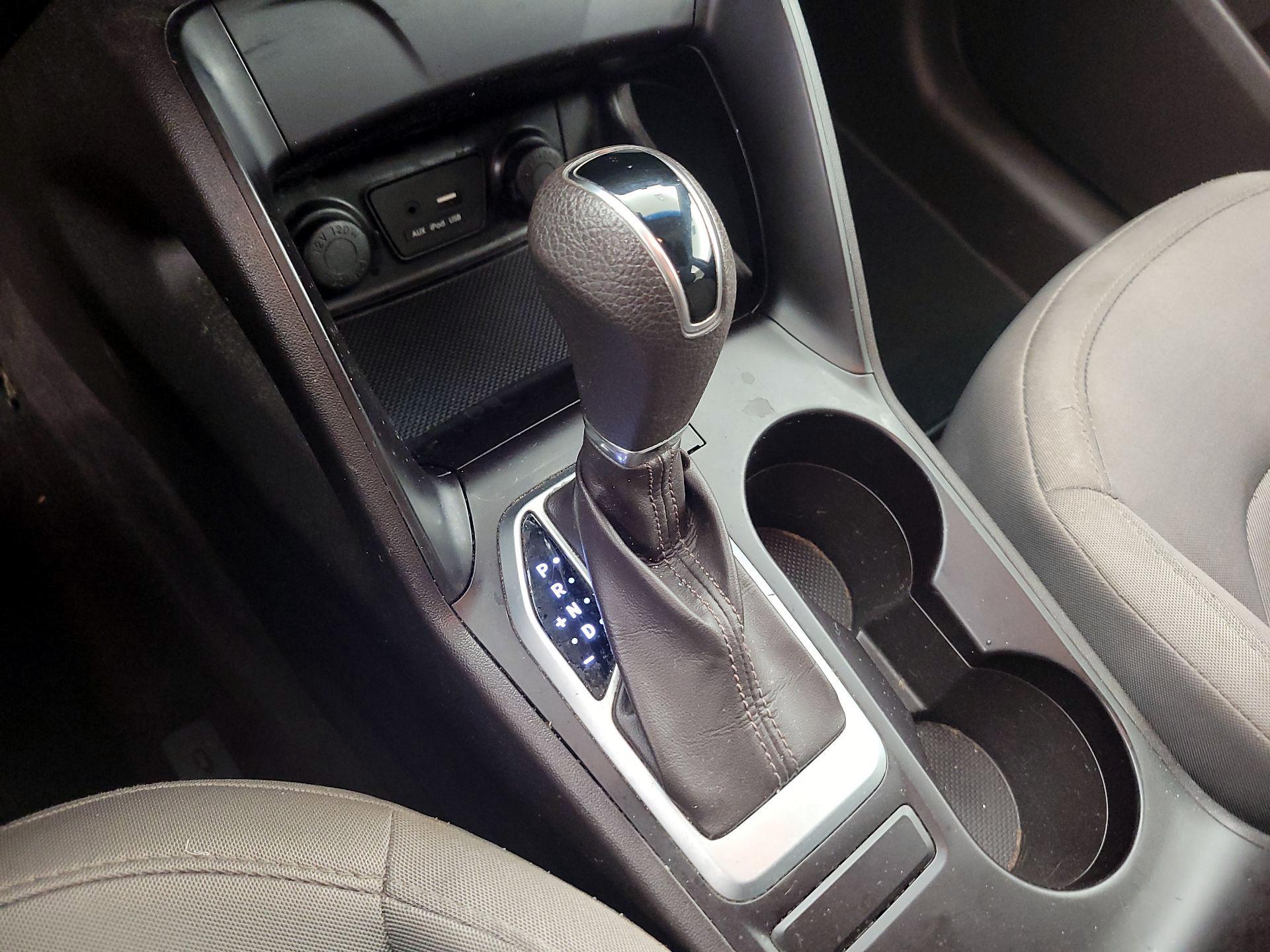 Thumbnail: 2015 Hyundai Tucson - 14