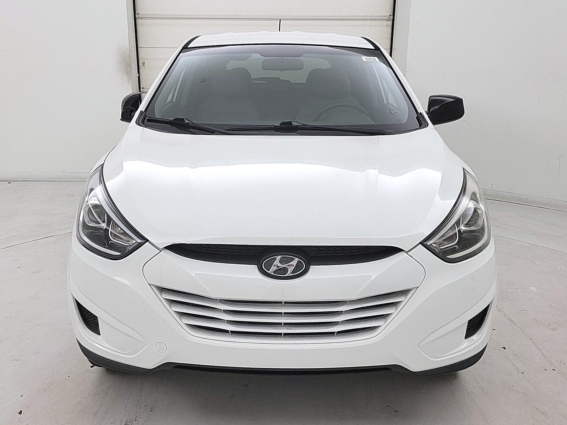 Thumbnail: 2015 Hyundai Tucson - 2