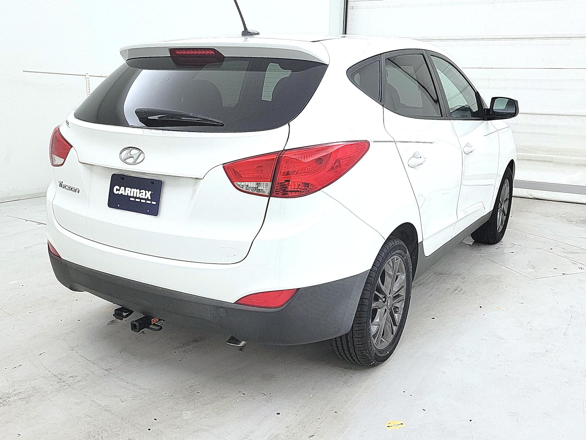 Thumbnail: 2015 Hyundai Tucson - 5