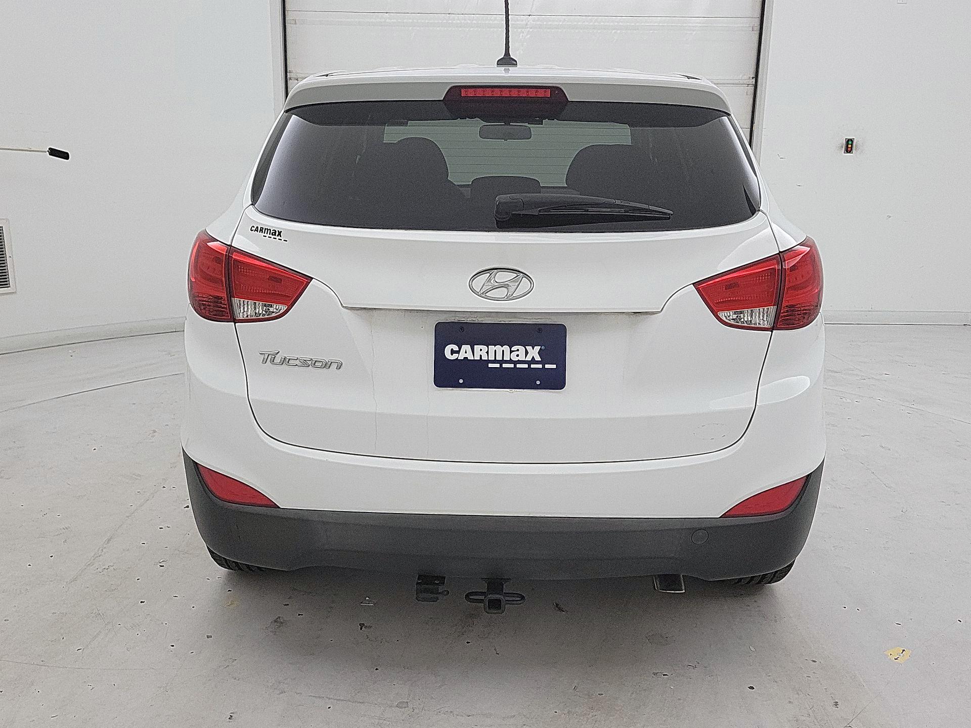 Thumbnail: 2015 Hyundai Tucson - 6