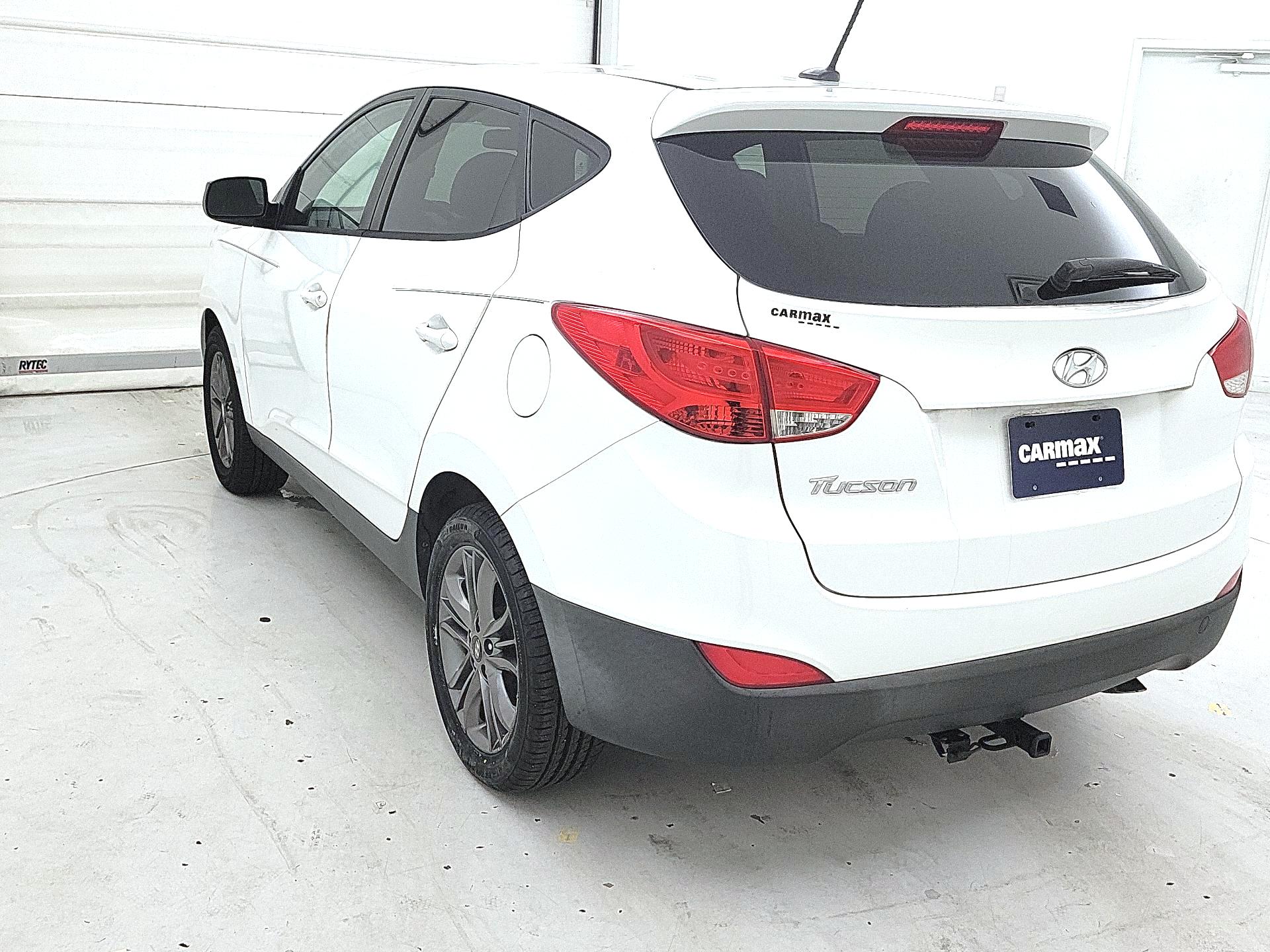 Thumbnail: 2015 Hyundai Tucson - 7