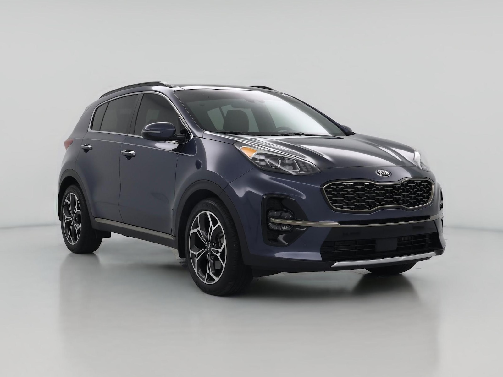 2021 Kia Sportage SX Turbo