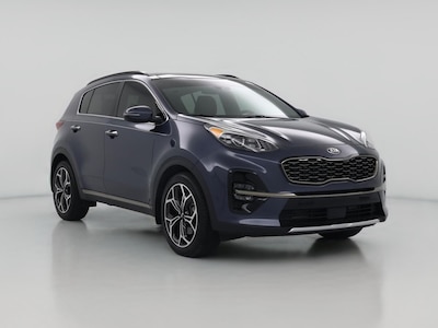 2021 Kia Sportage SX