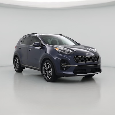 2021 Kia Sportage SX