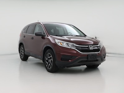 2016 Honda CR-V SE