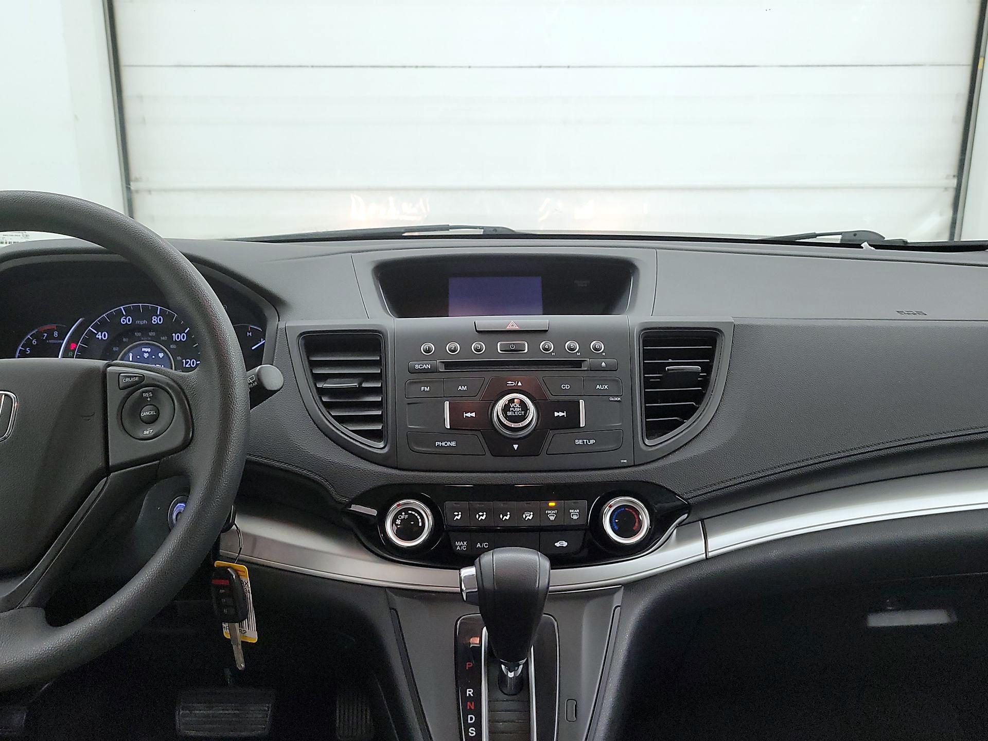 Thumbnail: 2016 Honda CR-V - 9