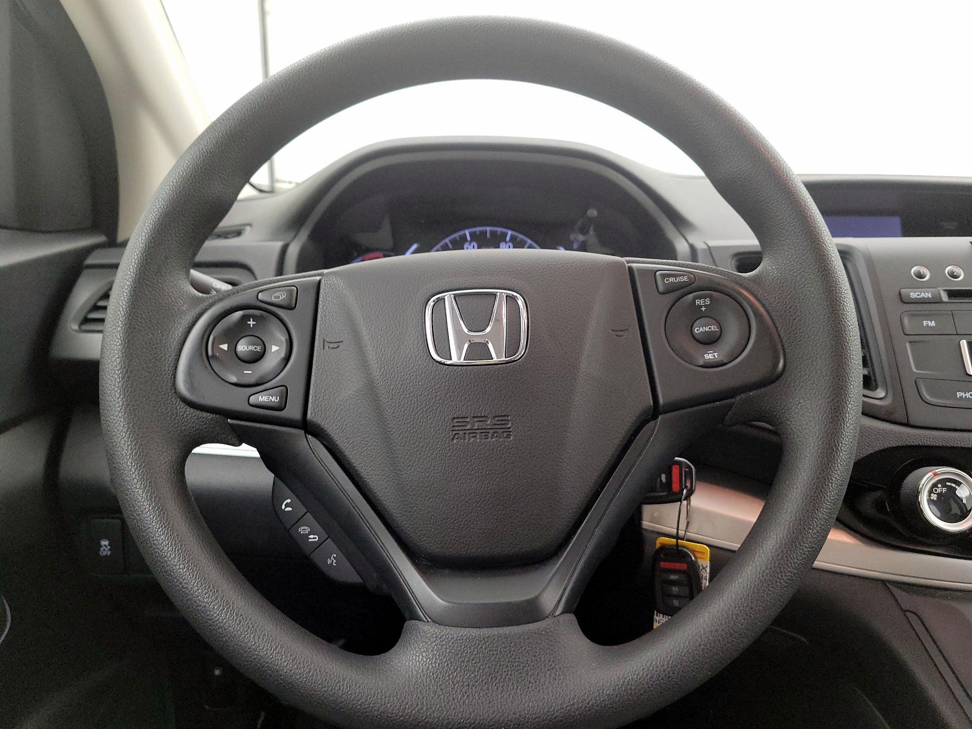 Thumbnail: 2016 Honda CR-V - 10