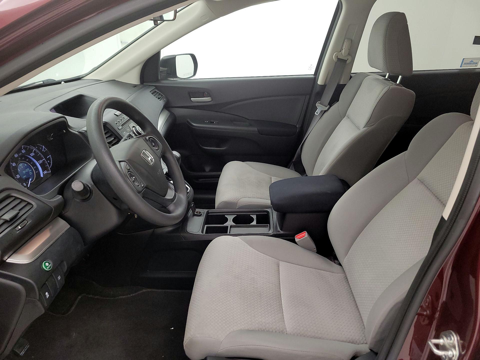 Thumbnail: 2016 Honda CR-V - 11