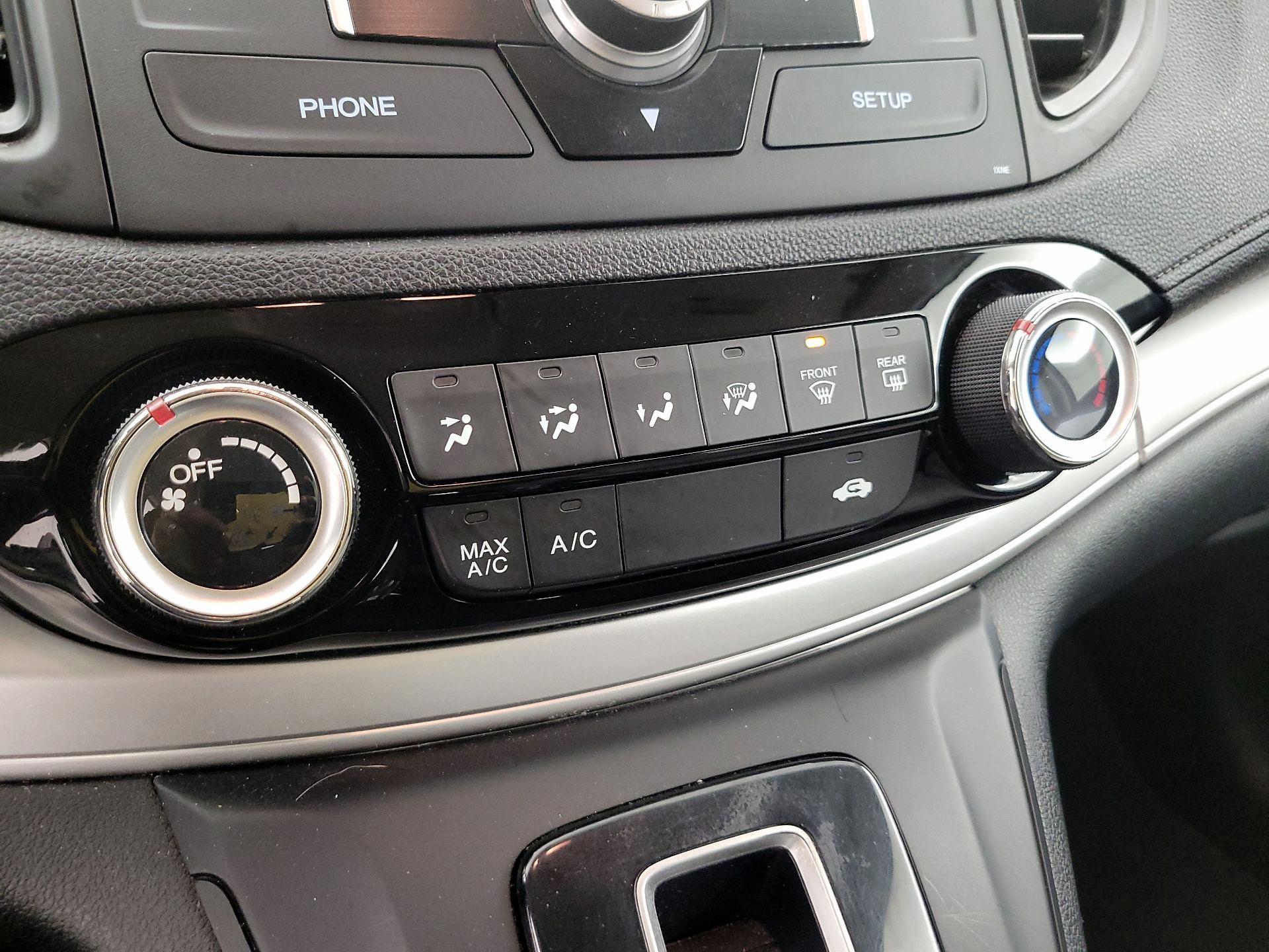 Thumbnail: 2016 Honda CR-V - 16