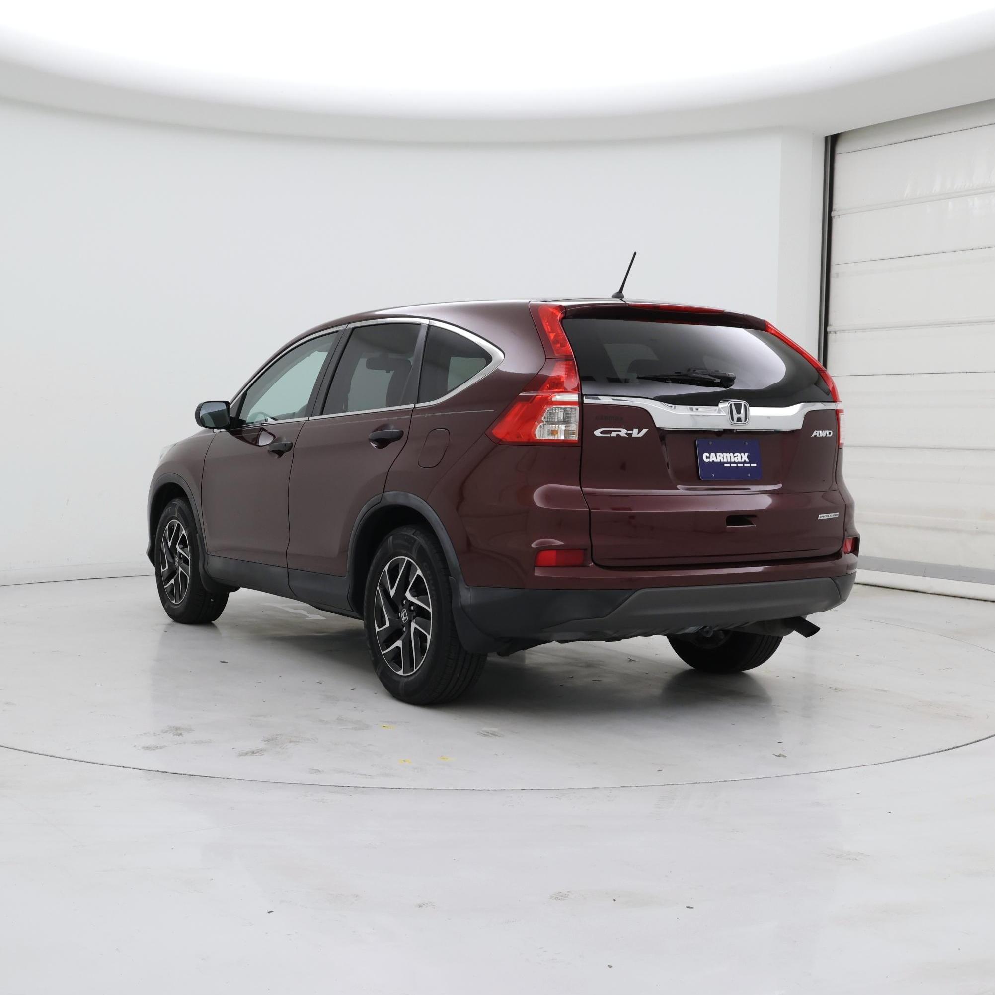 Thumbnail: 2016 Honda CR-V - 2