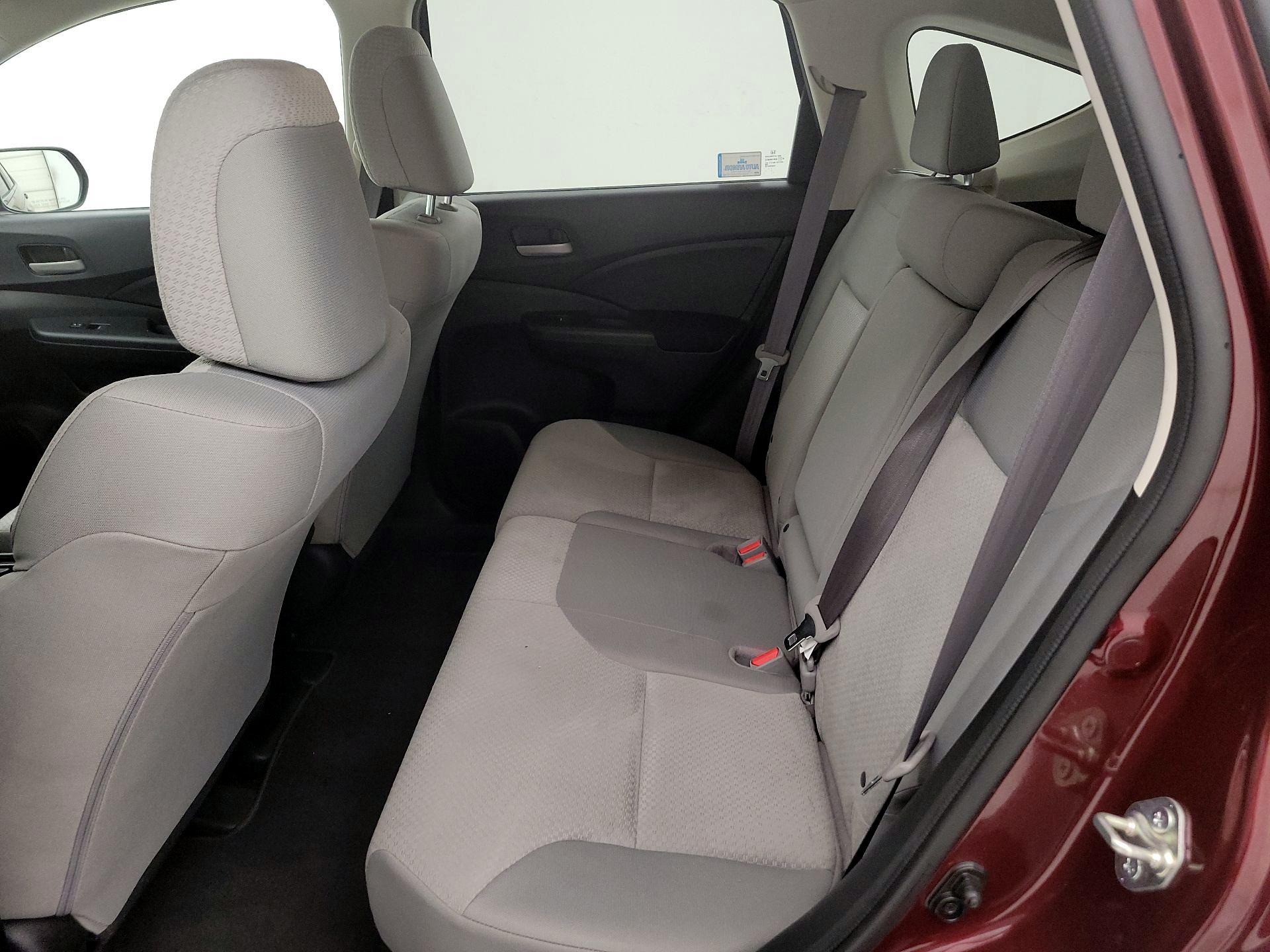 Thumbnail: 2016 Honda CR-V - 19