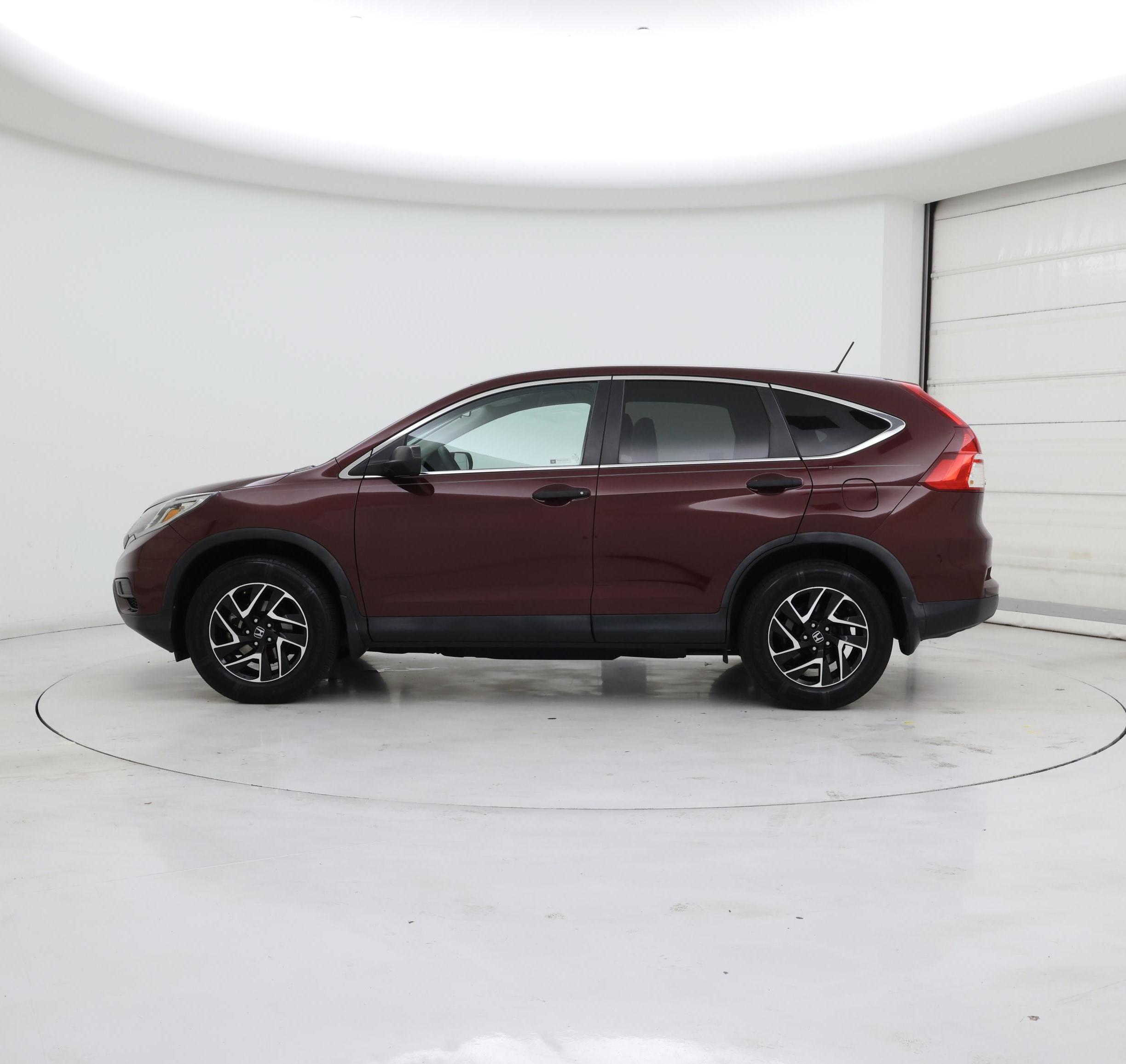 Thumbnail: 2016 Honda CR-V - 3