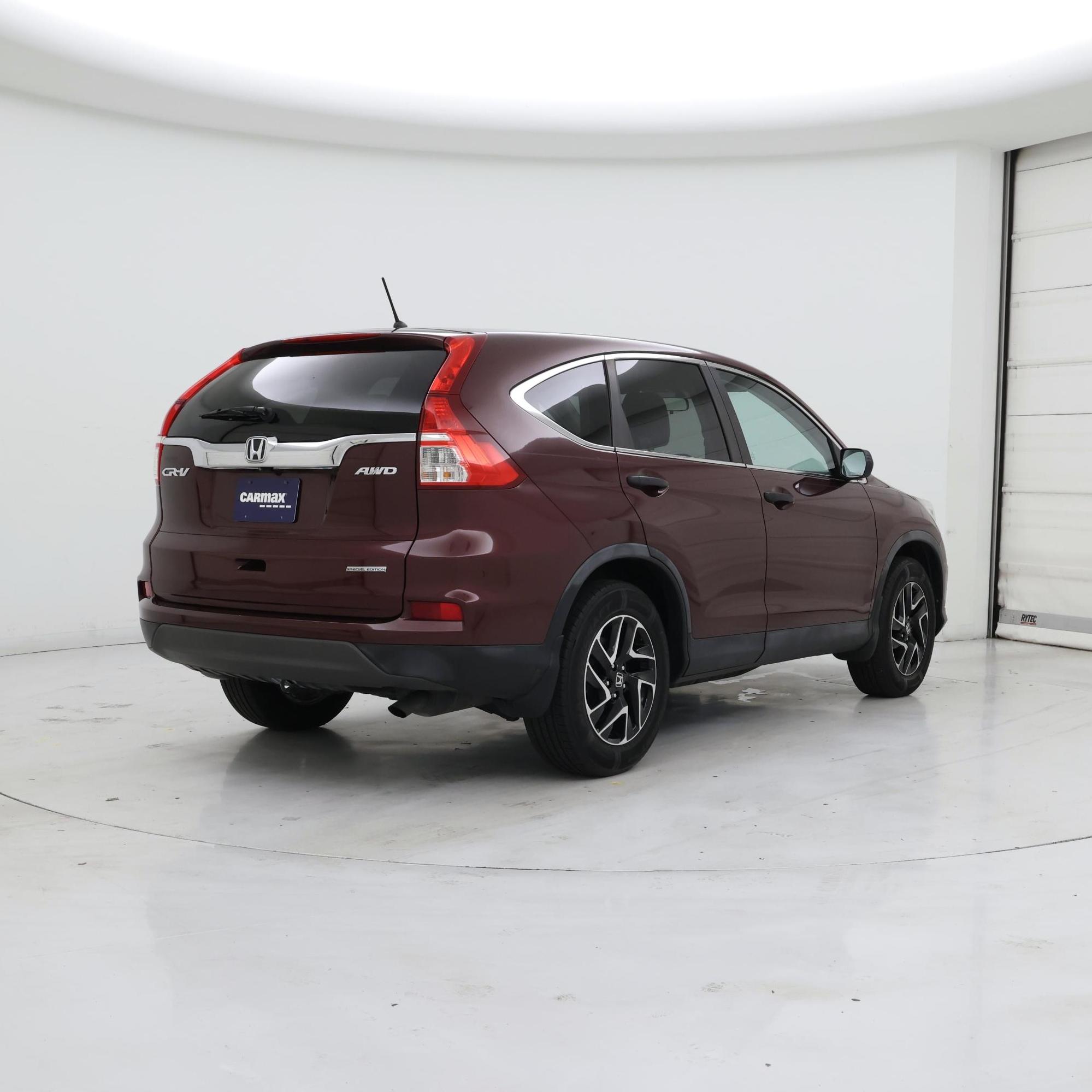 Thumbnail: 2016 Honda CR-V - 8