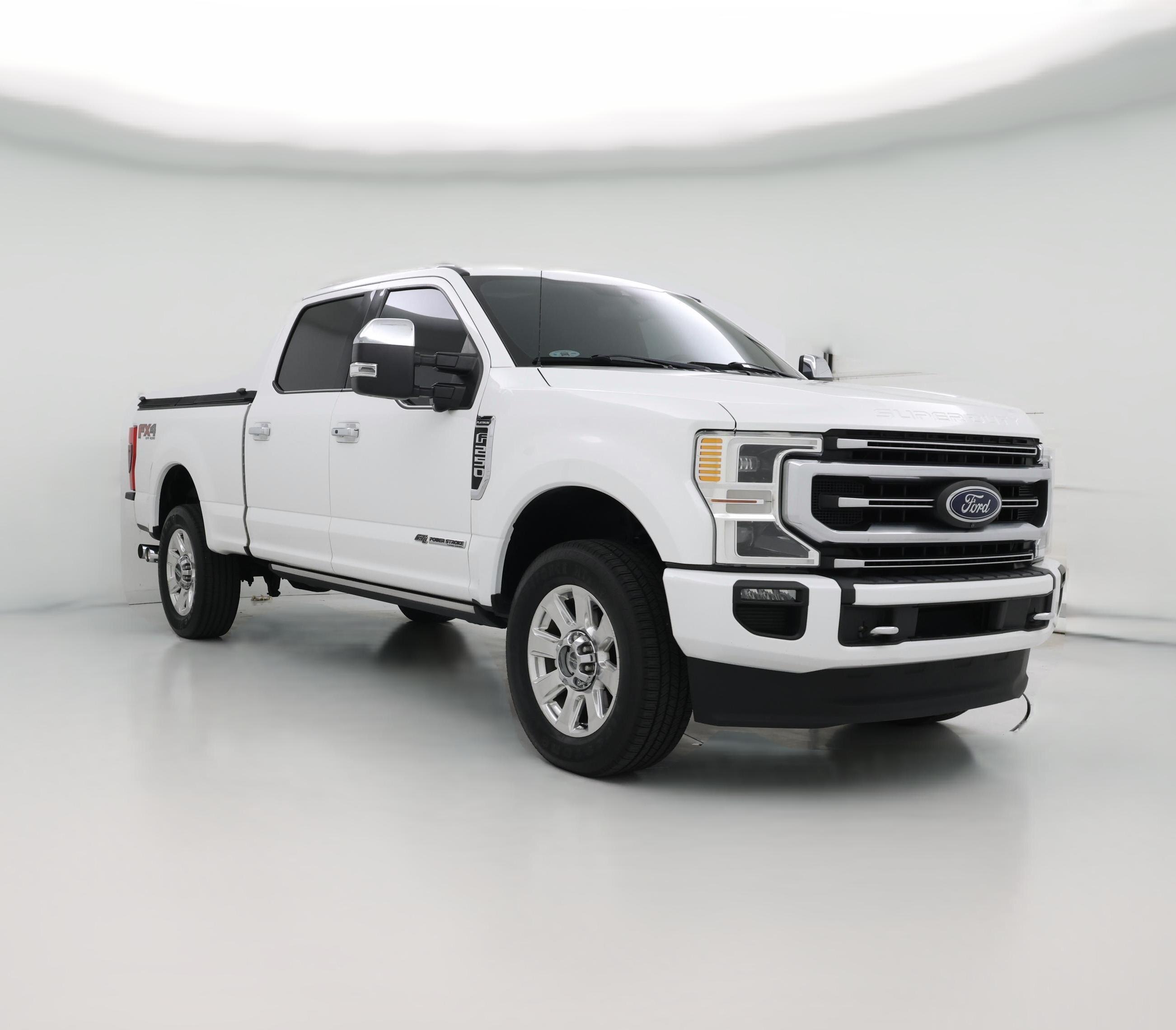 Thumbnail: 2020 Ford F-250 - 1