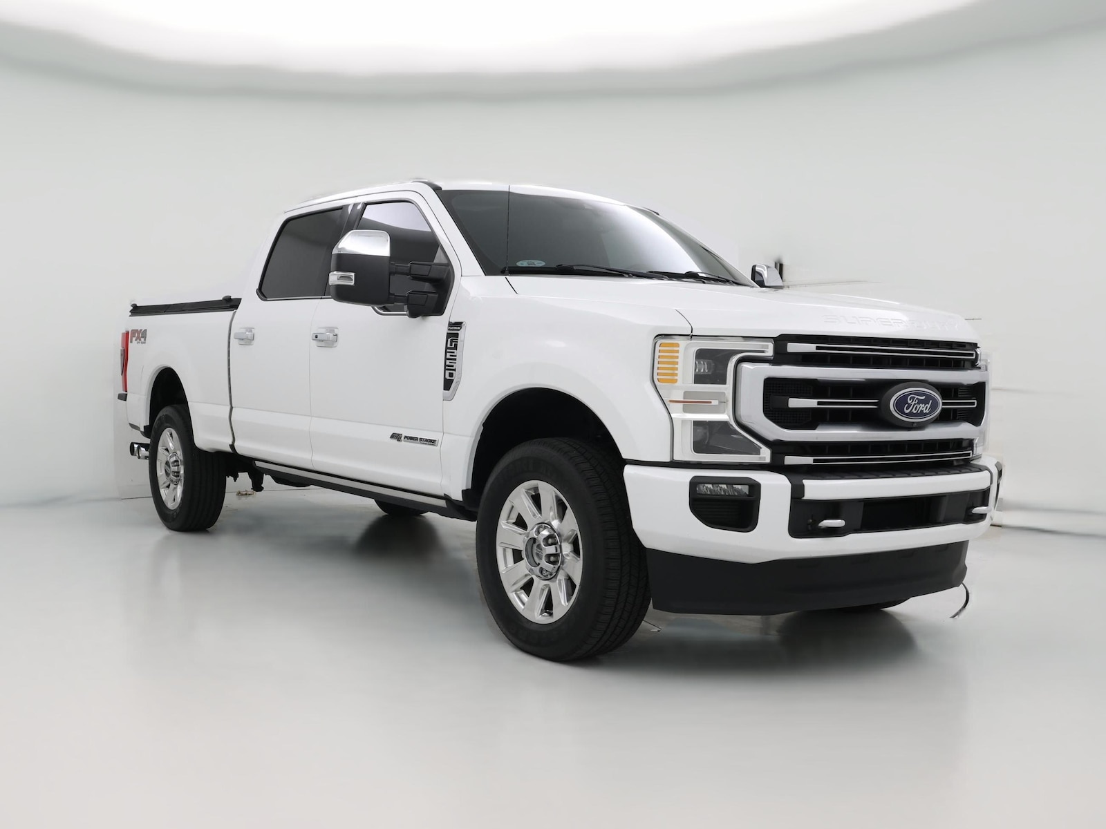 2020 Ford F-250 Super Duty Platinum