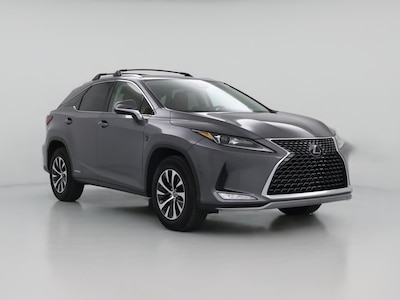 2022 Lexus RX 450h