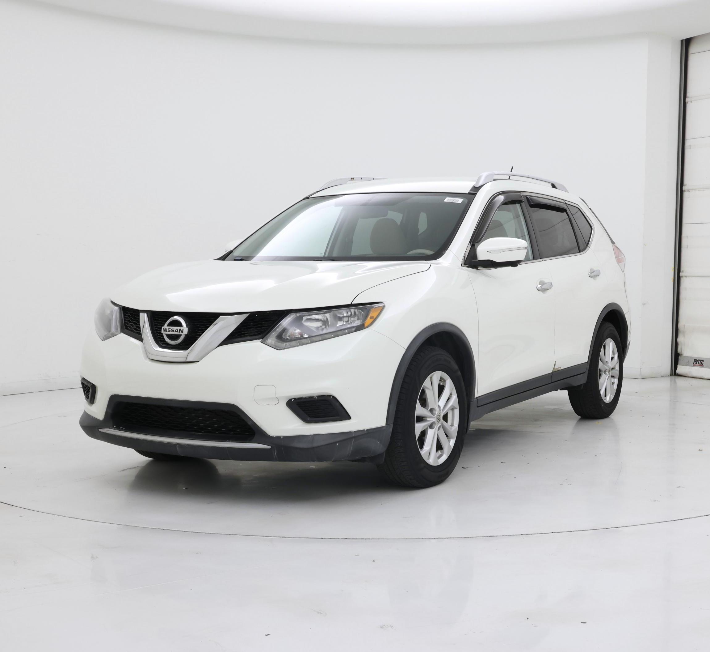 Thumbnail: 2015 Nissan Rogue - 4