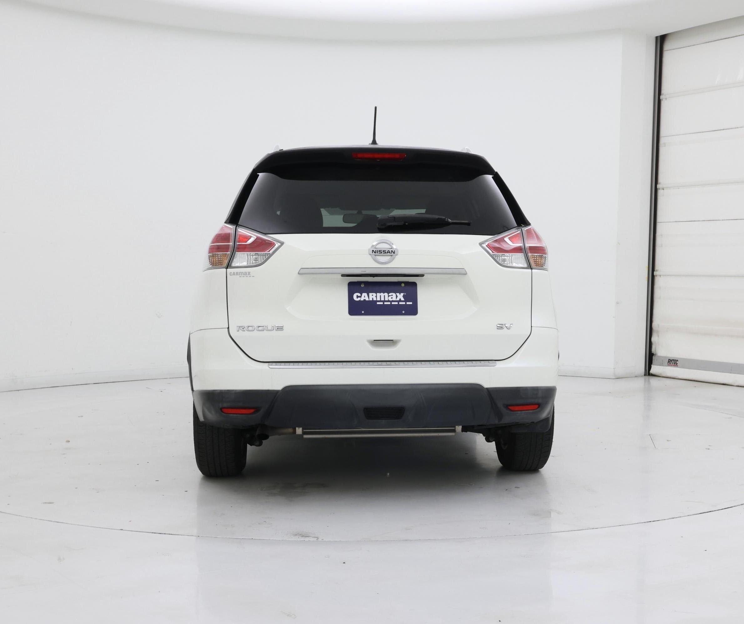 Thumbnail: 2015 Nissan Rogue - 6