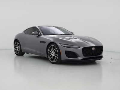 2023 Jaguar F-Type
